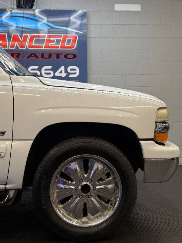 2003 Chevrolet Tahoe LT