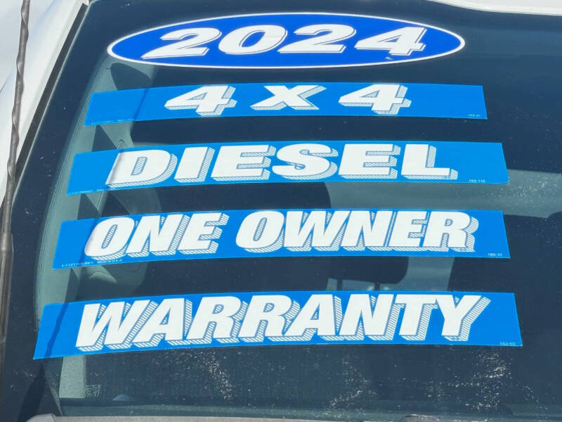 2024 Ford F-350 Super Duty XL