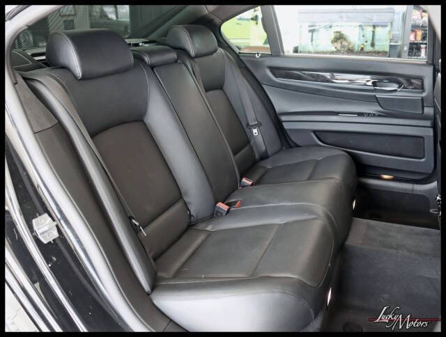 2015 BMW 7 Series ALPINA B7 LWB xDrive