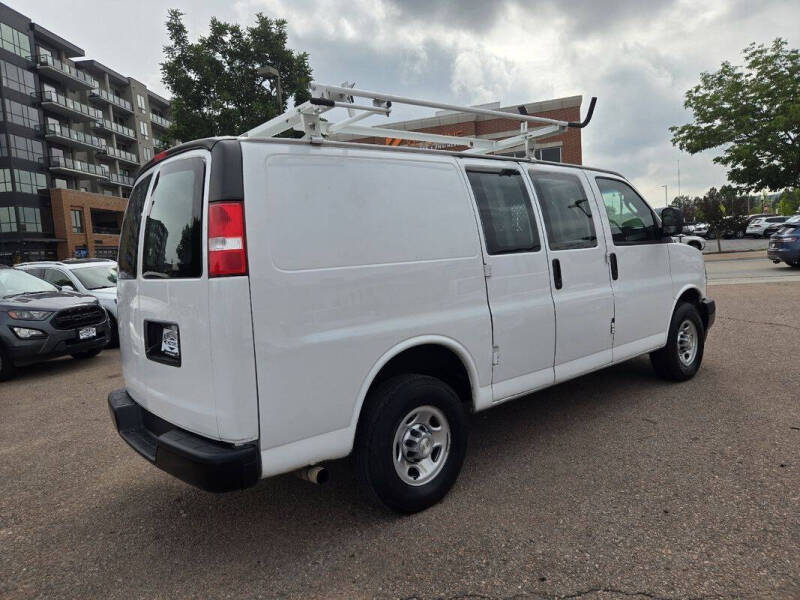2021 Chevrolet Express 2500