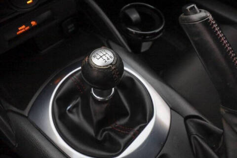 2016 Mazda MX-5 Miata Sport