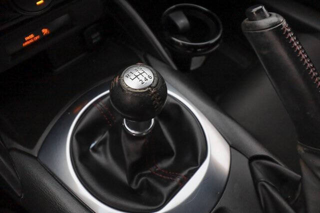 2016 Mazda MX-5 Miata Sport