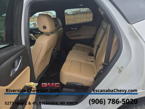 2020 Chevrolet Blazer Premier