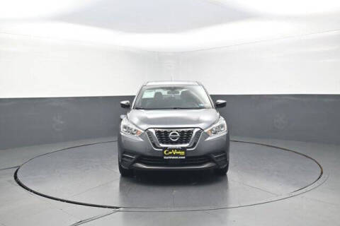 2020 Nissan Kicks S