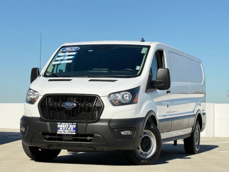 2022 Ford Transit 250