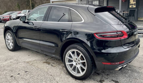 2017 Porsche Macan S