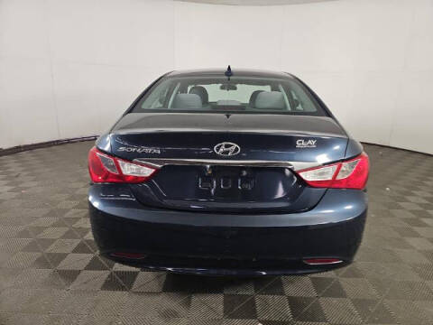 2011 Hyundai Sonata GLS