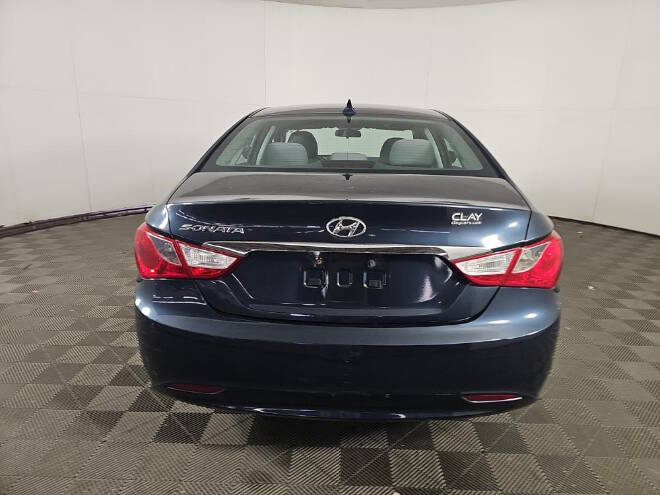 2011 Hyundai Sonata GLS