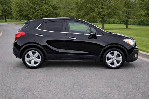 2016 Buick Encore Convenience