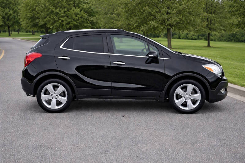 2016 Buick Encore Convenience