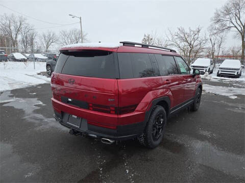 2025 Hyundai Santa Fe XRT