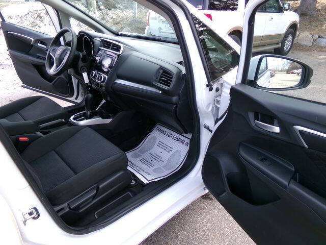 2020 Honda Fit LX