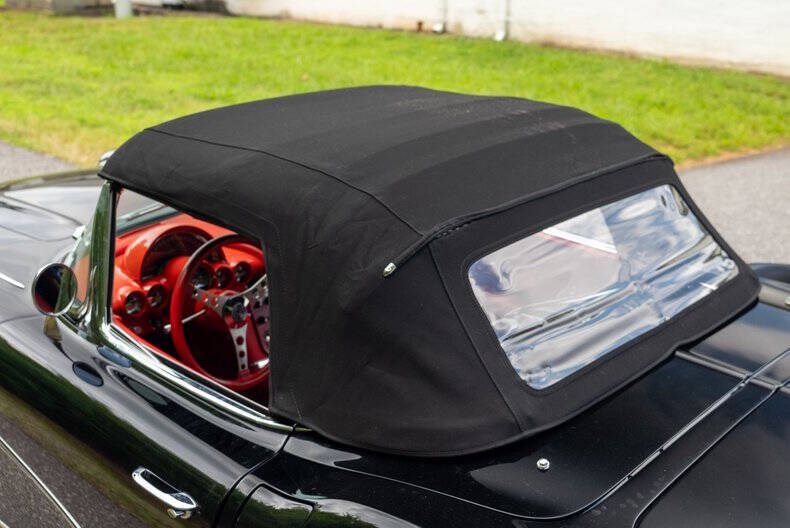 1961 Chevrolet Corvette