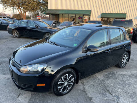 2013 Volkswagen Golf for sale at Sharpest Cars in Norfolk VA