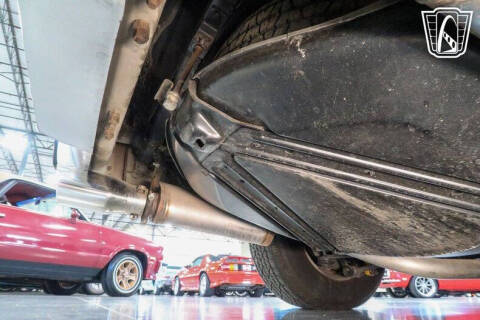 1975 Chevrolet Corvette