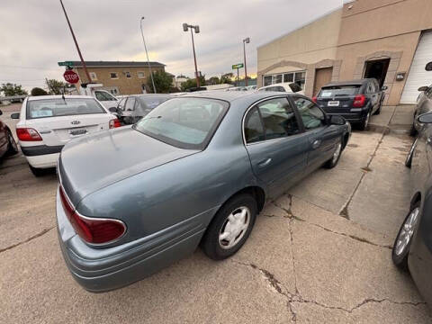 2000 Buick LeSabre Custom