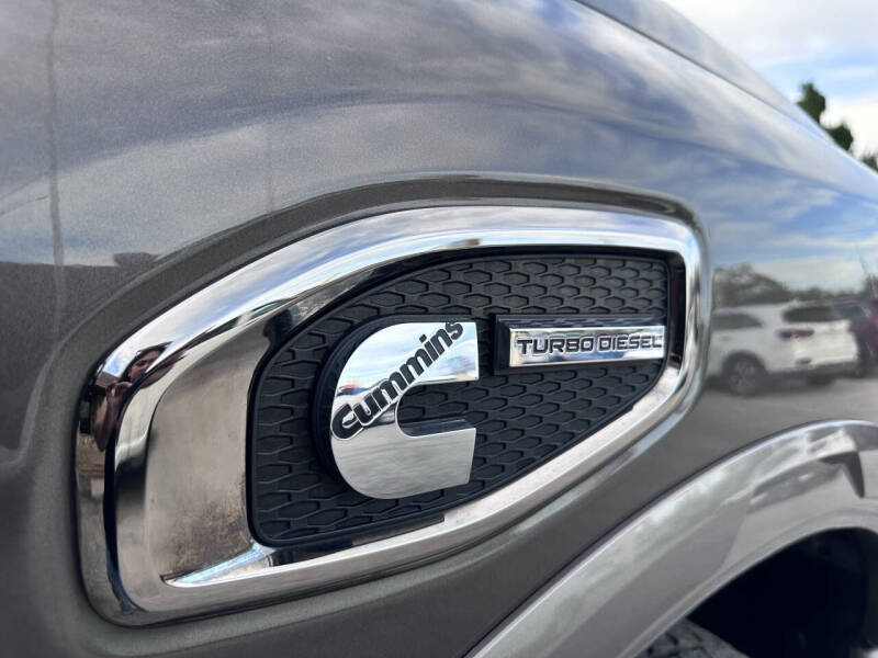 2018 Nissan Titan XD Platinum Reserve