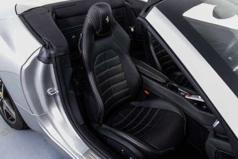 2016 Ferrari California T