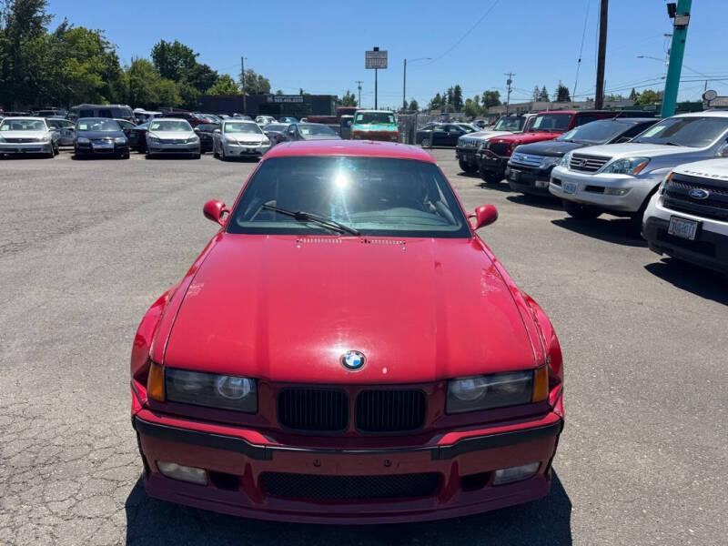 1997 BMW M3