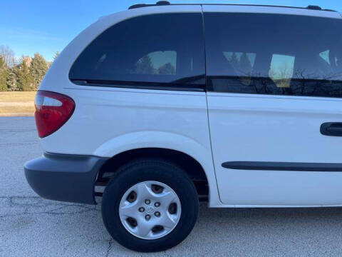 2003 Dodge Caravan SE
