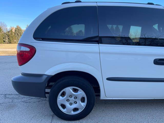 2003 Dodge Caravan SE