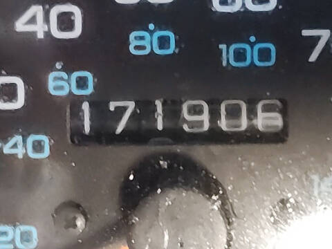 1994 Jeep Wrangler S