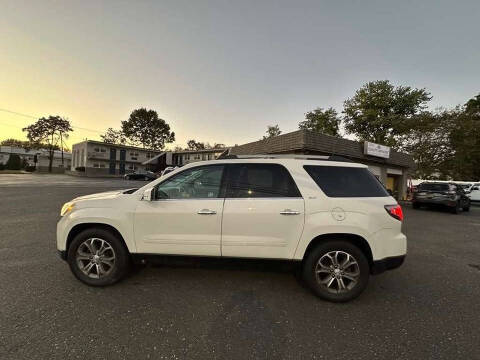 2014 GMC Acadia SLT-2