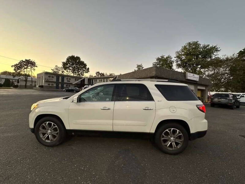 2014 GMC Acadia SLT-2
