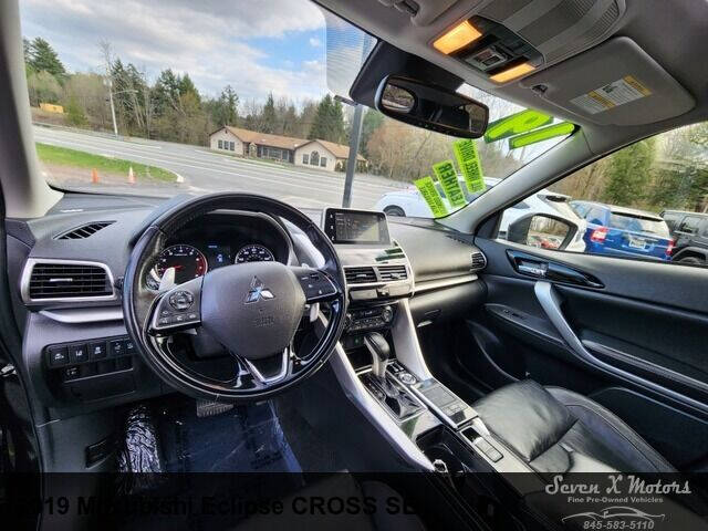 2019 Mitsubishi Eclipse Cross SE