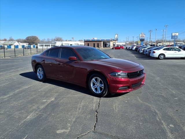 2020 Dodge Charger for sale at Credit King Auto Sales in Wichita KS