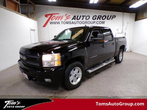 2010 Chevrolet Silverado 1500 LTZ