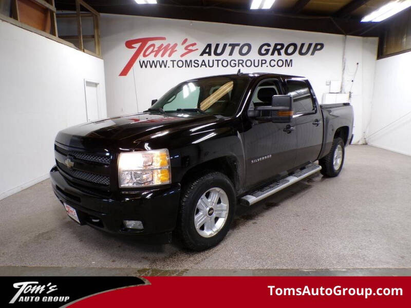 2010 Chevrolet Silverado 1500 LTZ