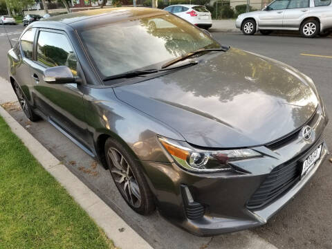 2015 Scion tC for sale at Ournextcar/Ramirez Auto Sales in Downey CA
