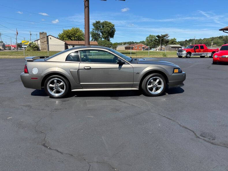 2001 Ford Mustang GT