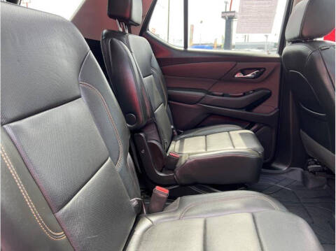 2019 Chevrolet Traverse Premier