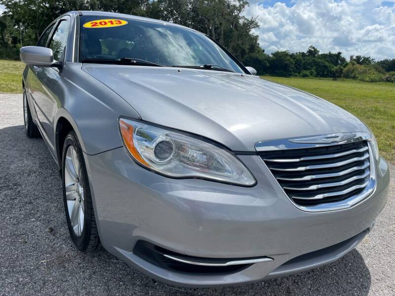2013 Chrysler 200 for sale at Auto Export Pro Inc. in Orlando FL