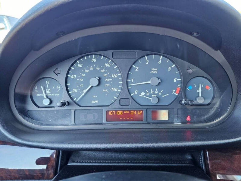 2004 BMW 3 Series 325Ci