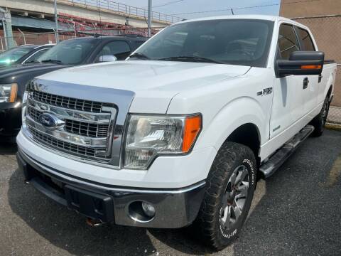 2013 Ford F-150 for sale at The PA Kar Store Inc in Philadelphia PA
