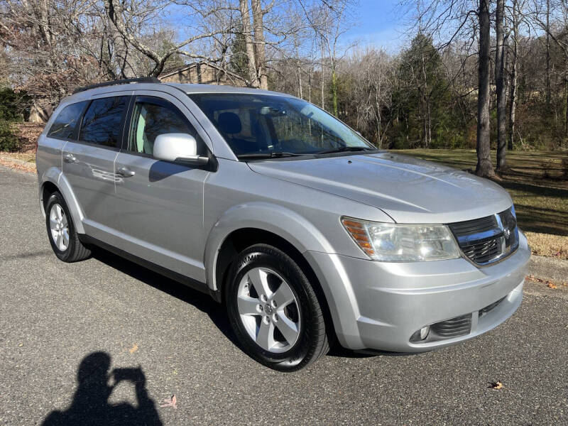 2010 Dodge Journey SXT