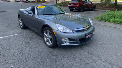 2007 Saturn SKY