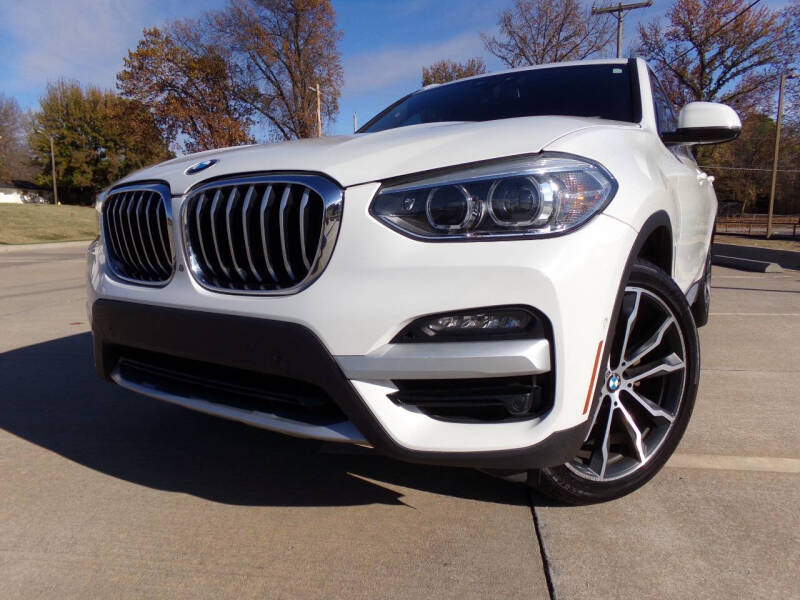 2020 BMW X3 xDrive30i