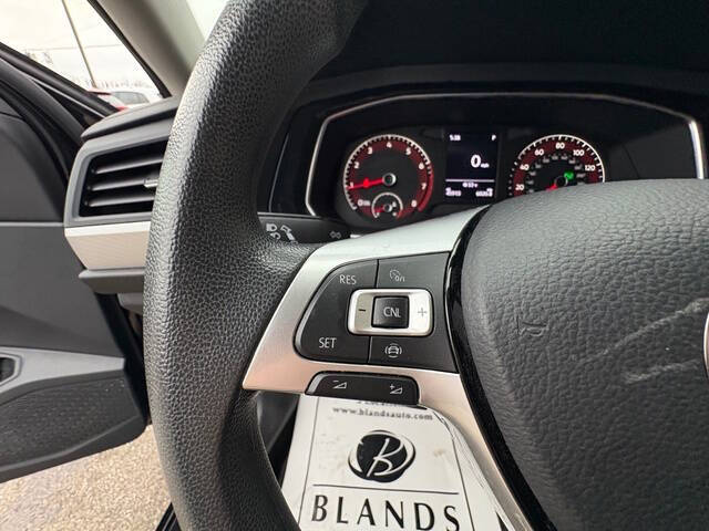 2021 Volkswagen Jetta SE