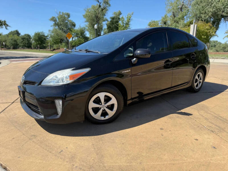 2013 Toyota Prius
