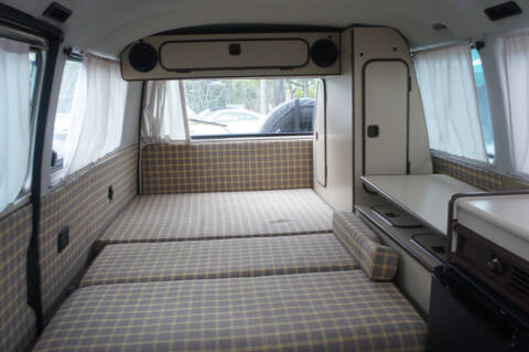 1986 Volkswagen SYNCRO