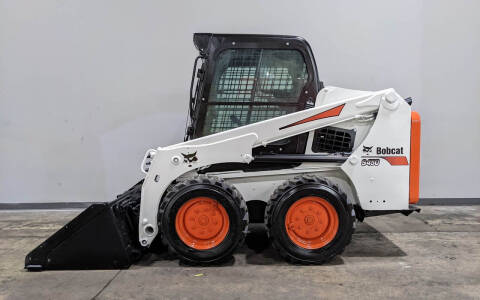 2017 Bobcat S450