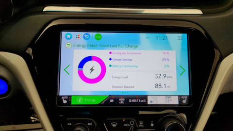 2017 Chevrolet Bolt EV Premier