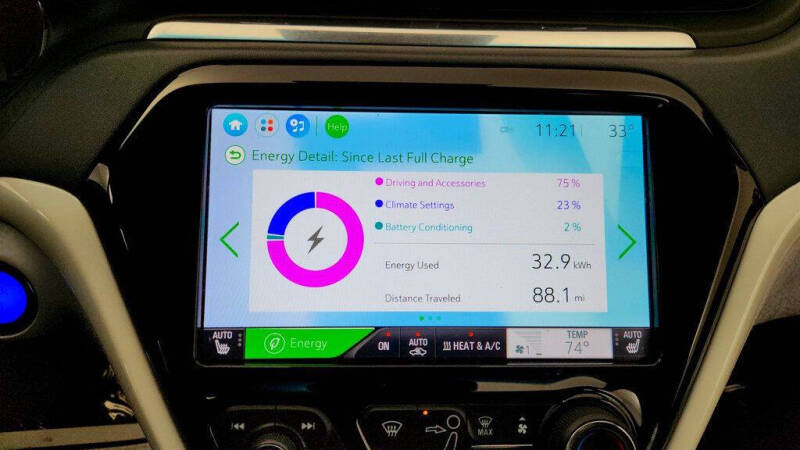 2017 Chevrolet Bolt EV Premier