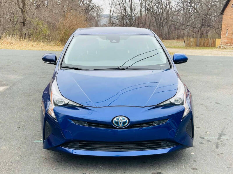 2018 Toyota Prius Three
