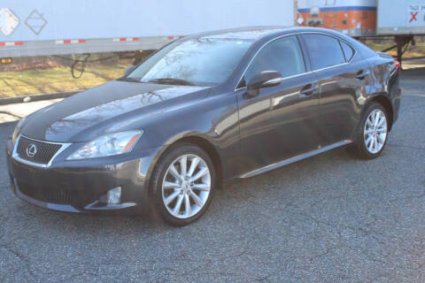 2009 Lexus IS 250
