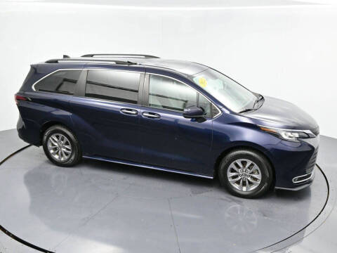 2022 Toyota Sienna